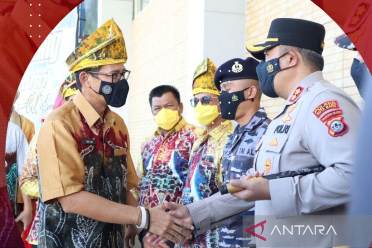 Kotabaru will be leading tourist spot near IKN Nusantara: minister