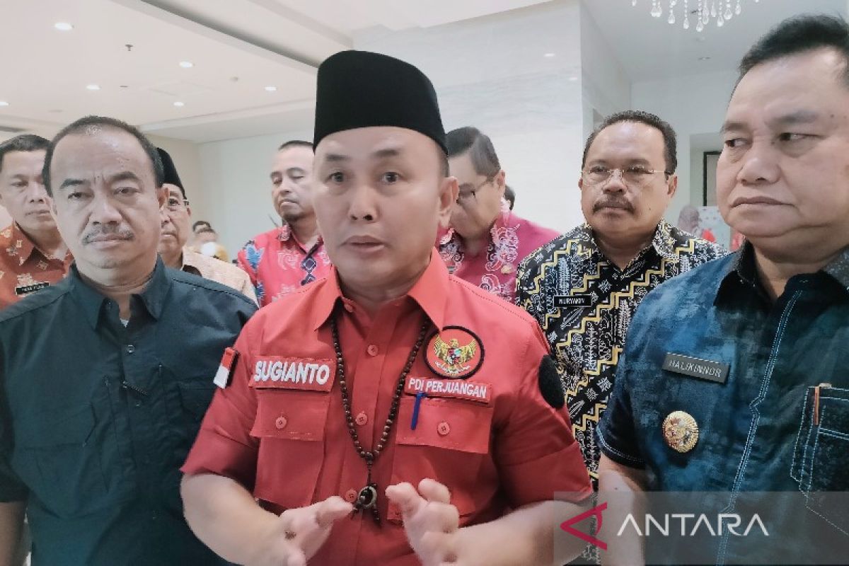 Gubernur Kalteng bentuk satgas, segera audit perusahaan perkebunan