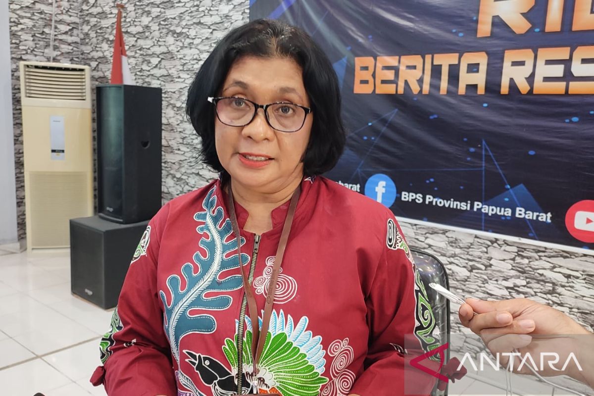 BPS Papua Barat gelar sensus penduduk lanjutan