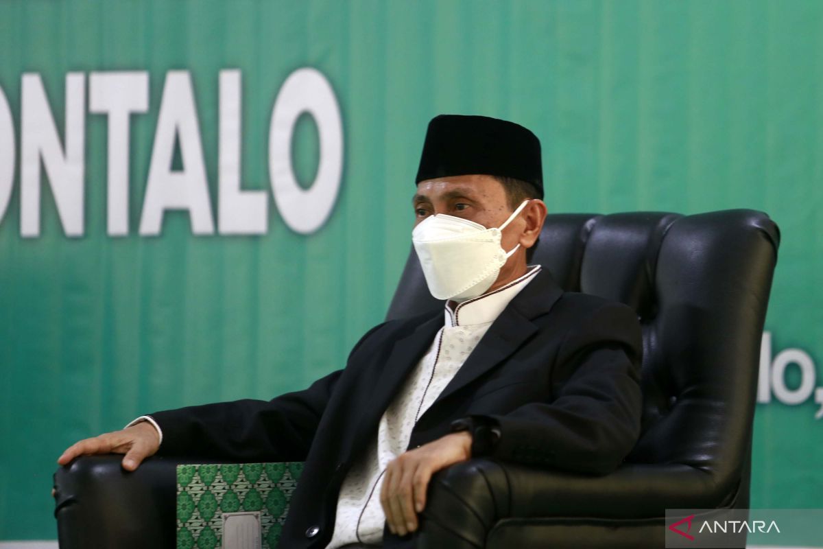 Ketua DMI Gorontalo dukung pembangunan Masjid Raya Gorontalo