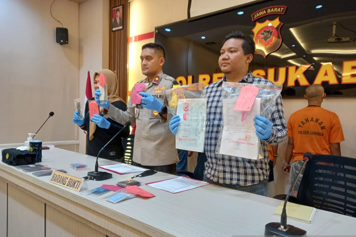 Polres Sukabumi: puluhan warga yang jadi korban TPPO