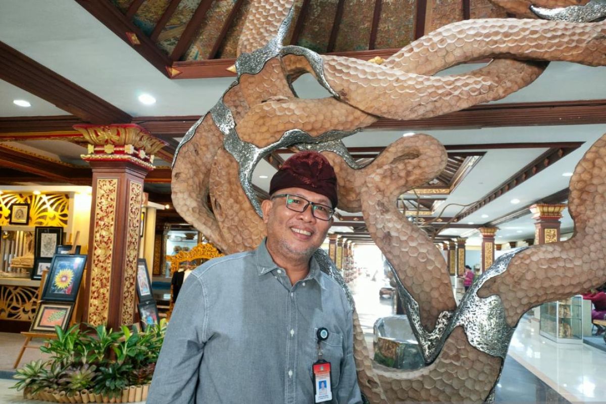 UPTD Taman Budaya siap sambut Pesta Kesenian Bali