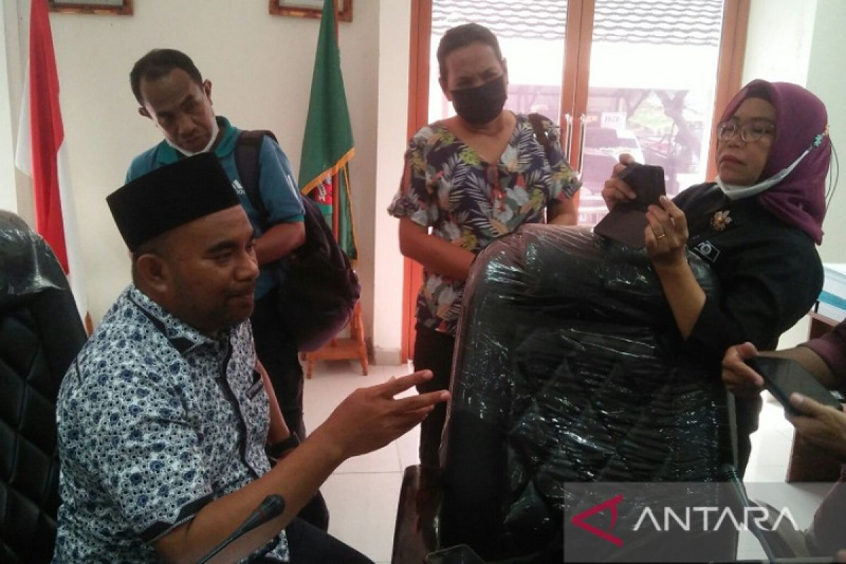 Pemprov Maluku terapkan pra embarkasi antara untuk 496 Jamaah Calon Haji