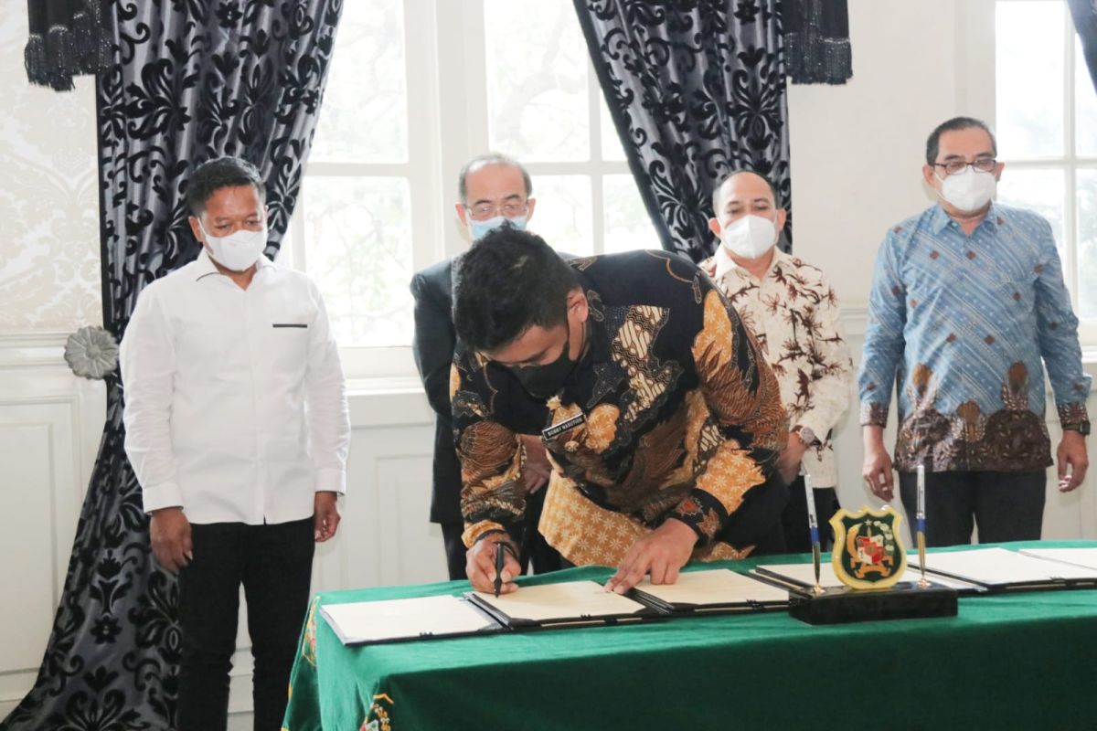 Wali Kota Medan ingin wujudkan wisata kesehatan