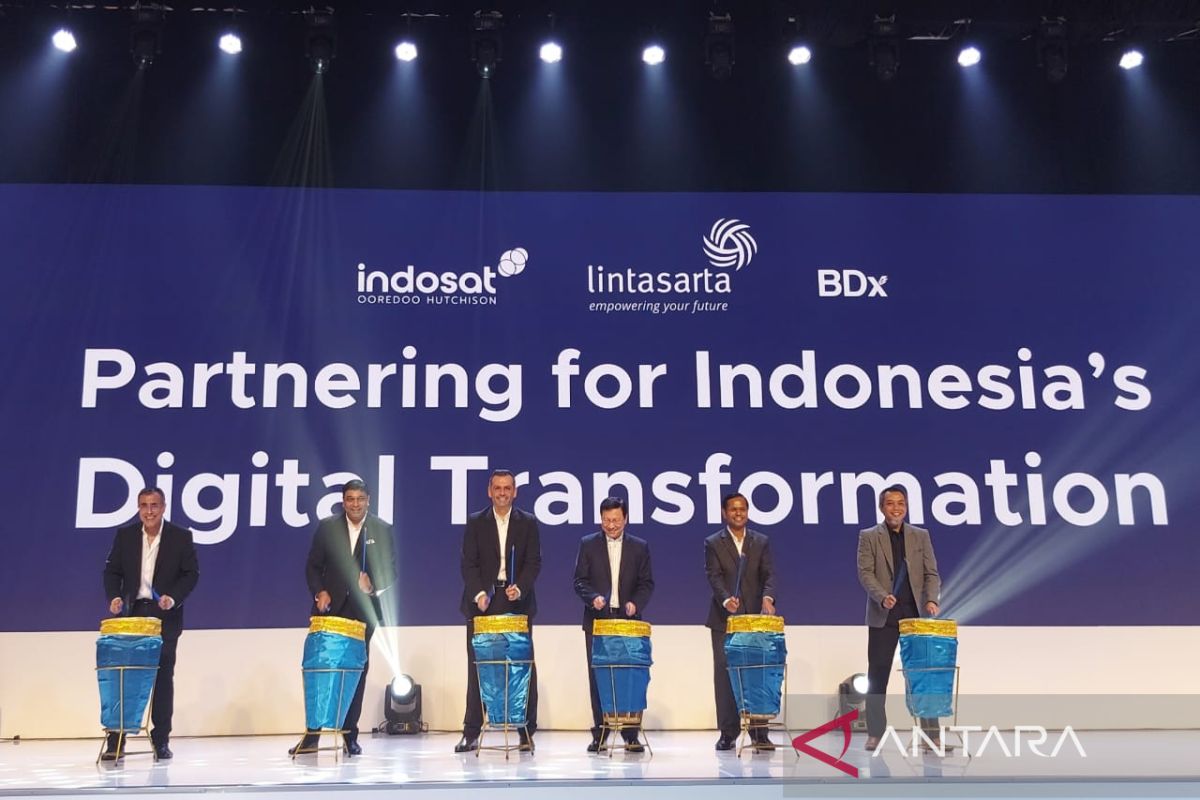 Hadirkan bisnis pusat data, Indosat dan BDx besut BDx Indonesia