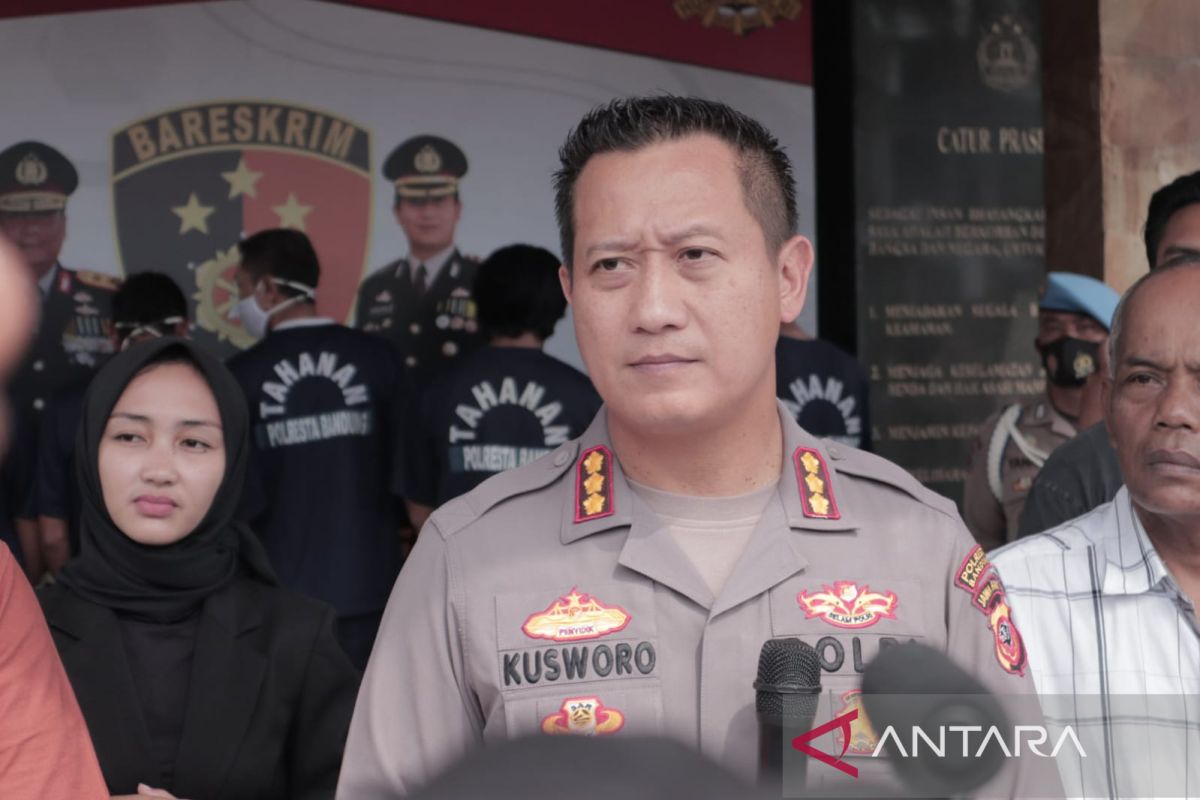 Polisi awasi 30 orang pengikut NII di Kabupaten Bandung