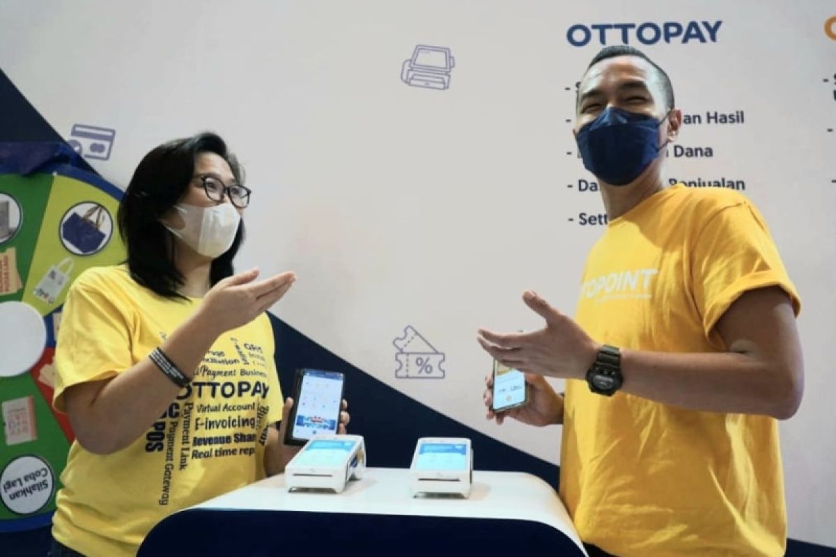 OttoPay: UMKM bisa berkembang cepat dengan dukungan digitalisasi