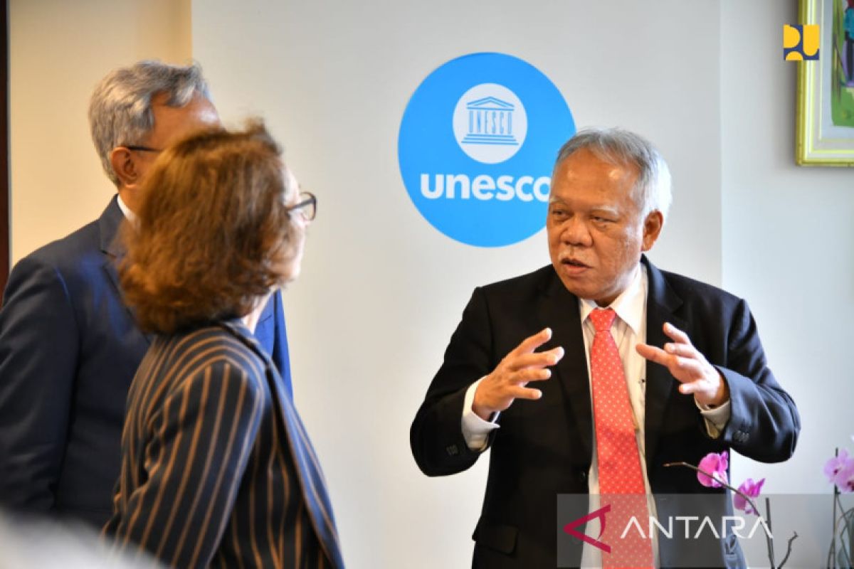 UNESCO dukung Forum Air Dunia di Bali