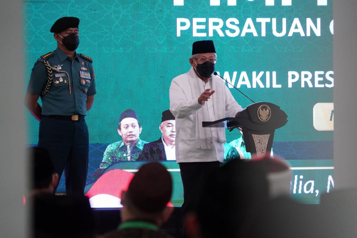 Wapres: Guru harus  jadi uswatun hasanah