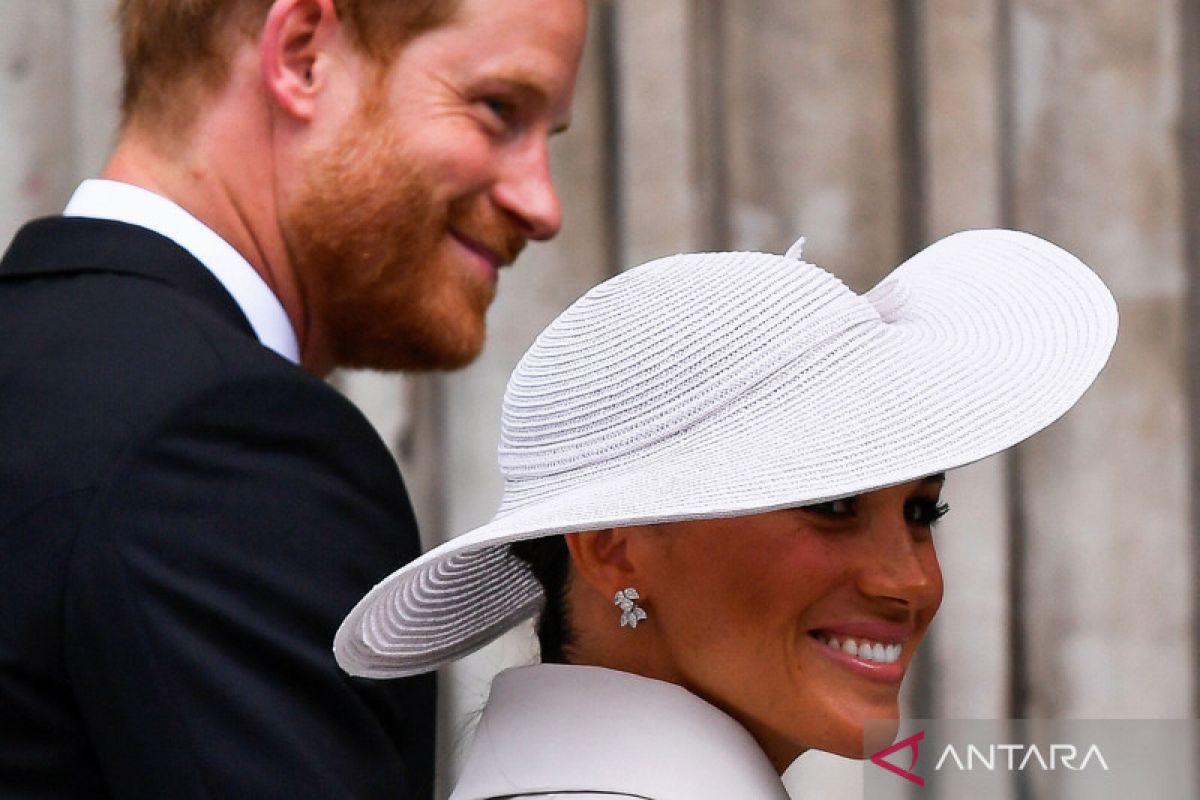 Pangeran Harry dan Meghan diminta kosongkan tempat tinggal di Inggris