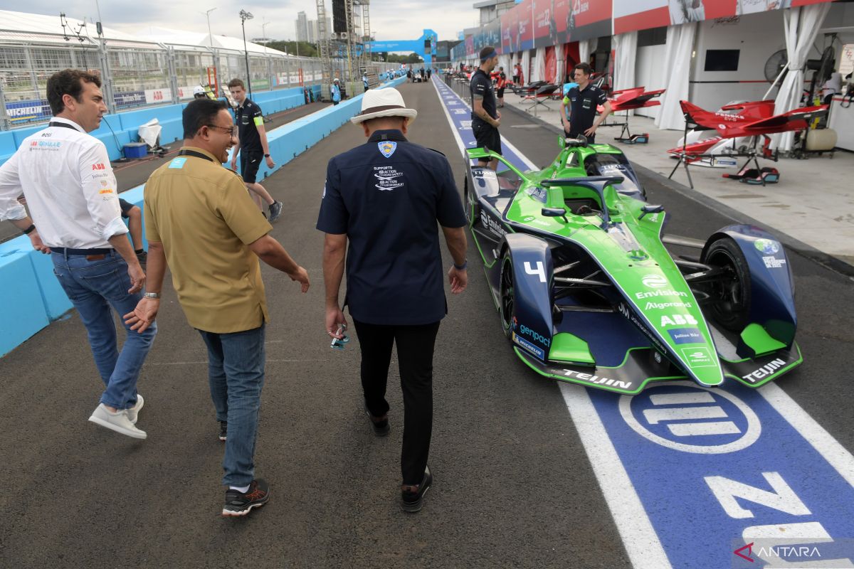 Anggota DPR: Tak ada keharusan BUMN jadi sponsor Formula E