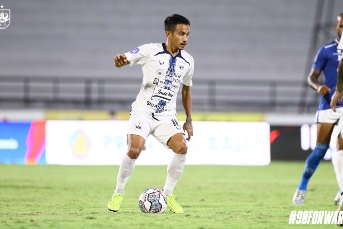 PSIS Semarang resmi lepas Finky Pasamba