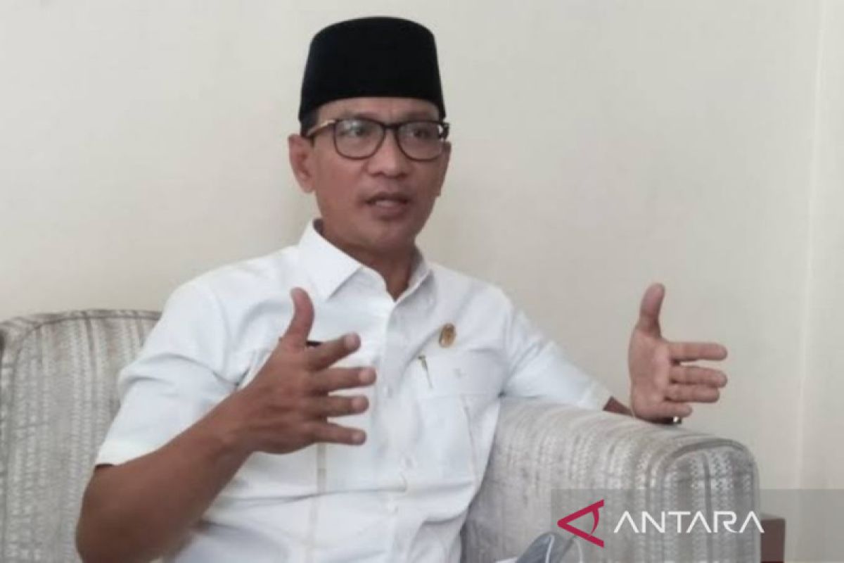 Wali Kota Mataram ajak warga NTB doakan Kahn Eril