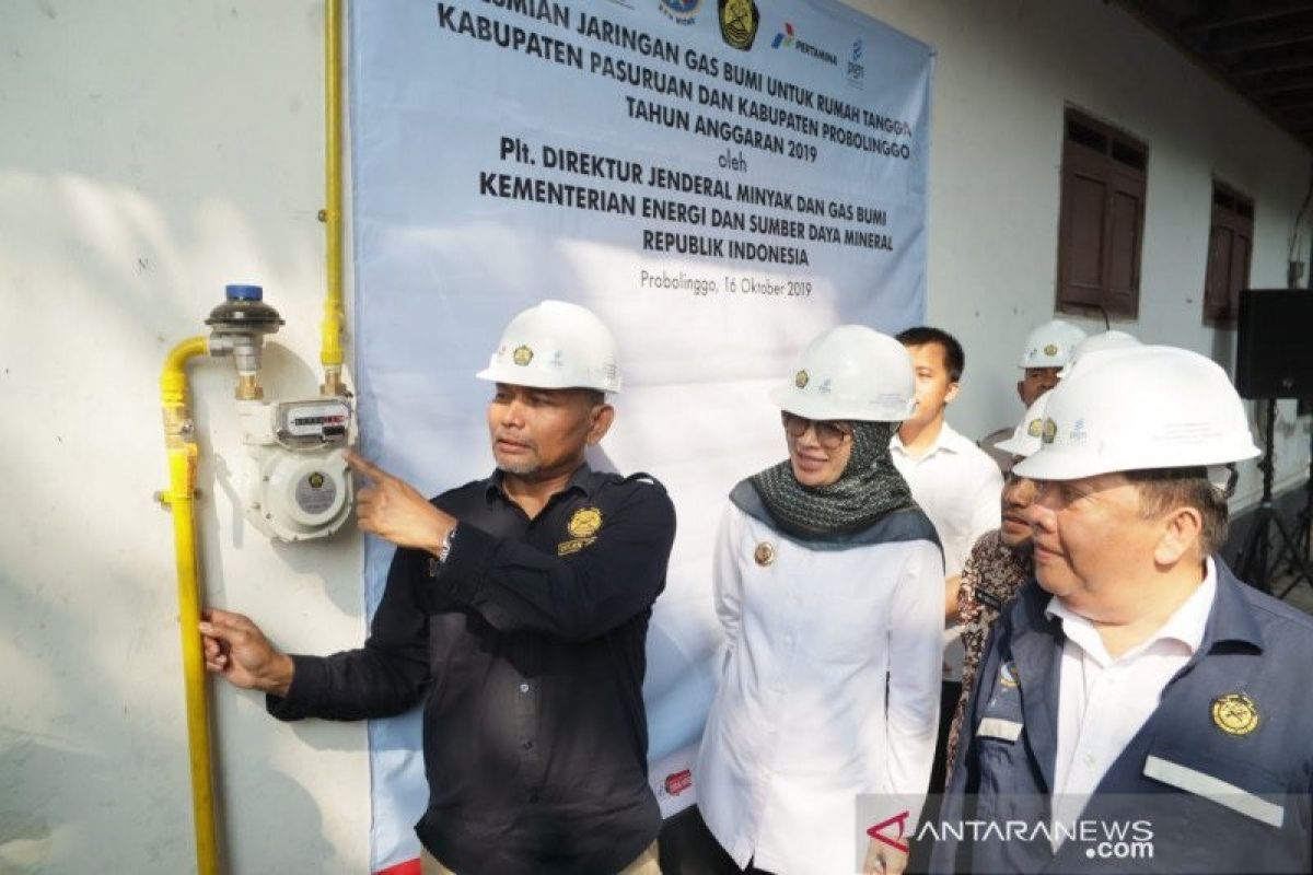 BPH Migas dan PGN lakukan uji petik jaringan gas di Jawa Tengah dan Jawa Timur