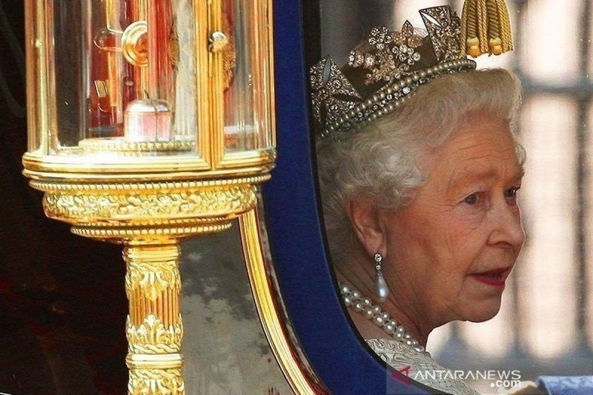 Ratu Elizabeth II meninggal dunia setelah 70 tahun bertahta