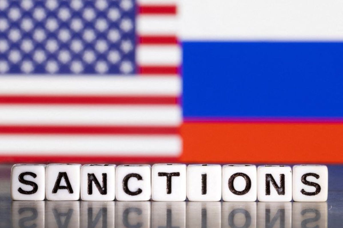Amerika Serikat tambahkan pabrik pesawat Rusia ke daftar hitam ekonomi