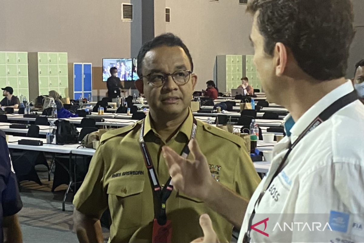 Jakarta E-Prix bukti komitmen tuan rumah menuju kota ramah lingkungan