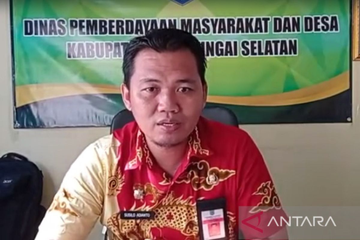 Pilkades HSS : Kades terpilih berimbang jumlahnya antara petahana dan wajah baru