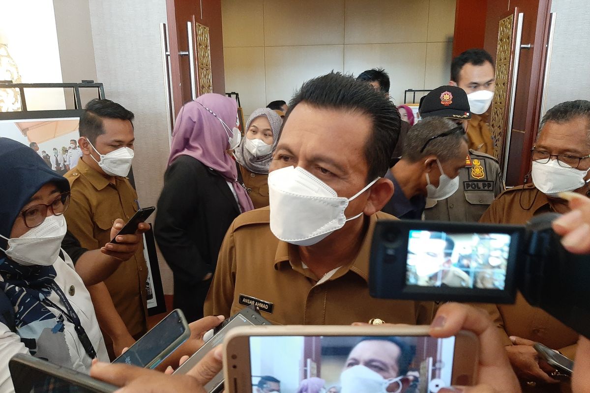 Gubernur Kepri minta Menhub buka rute penerbangan Karimun-Pekanbaru