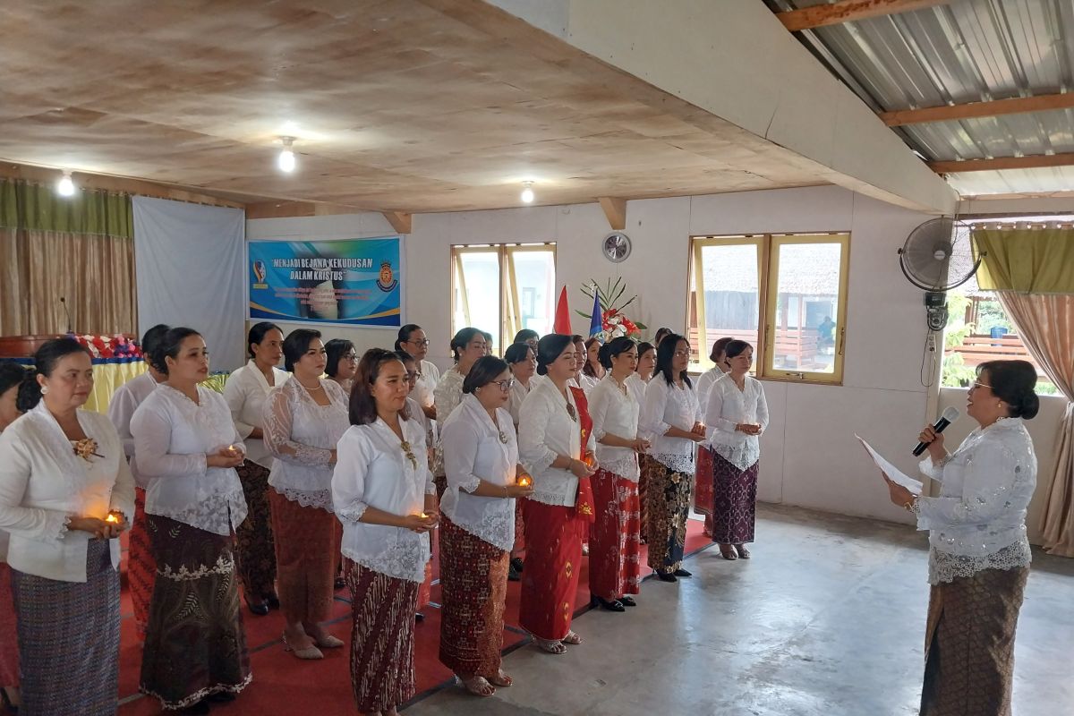 Wanita Kristen Sigi-pemda  berkolaborasi optimalkan Program Sigi Religi