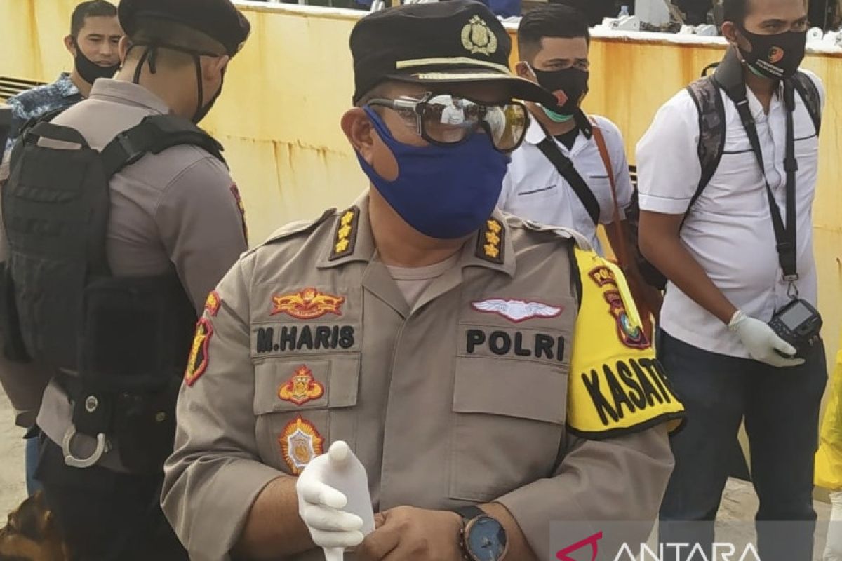 Polda Kepri gelar operasi bibir sumbing gratis