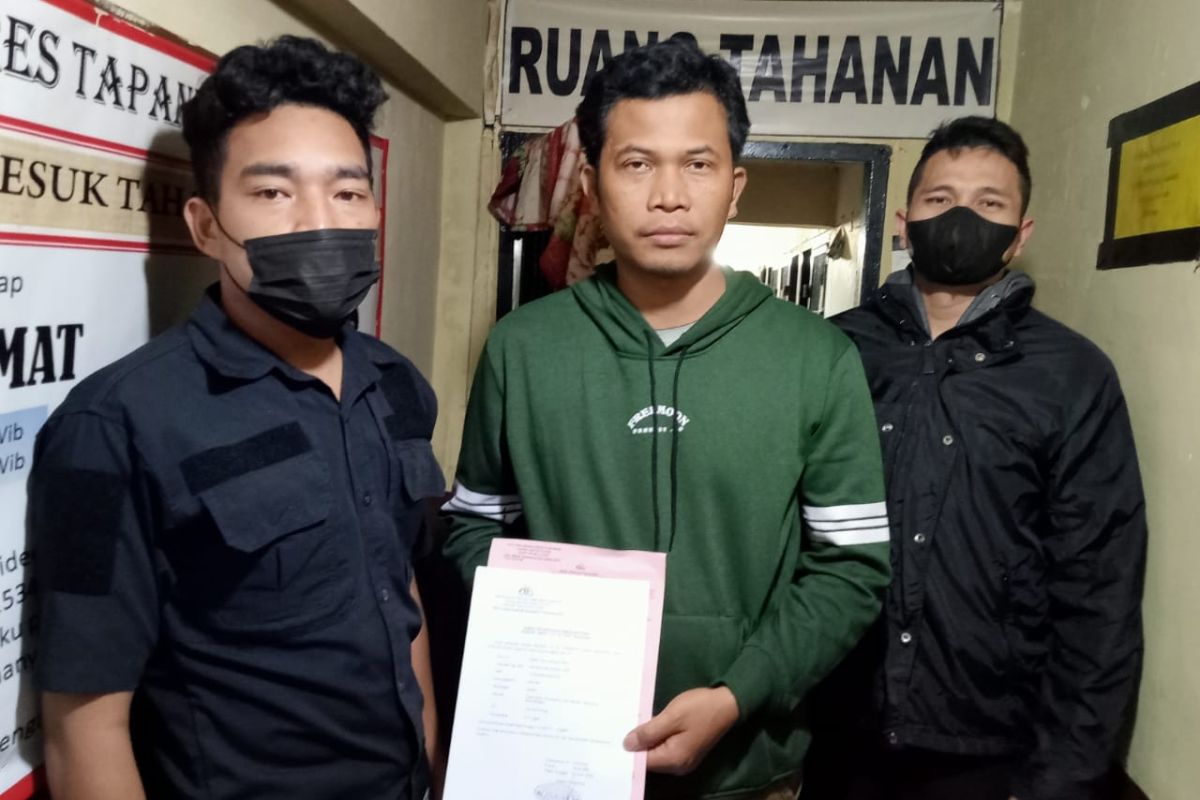 Polisi tetapkan oknum dosen IAKN Tarutung jadi tersangka