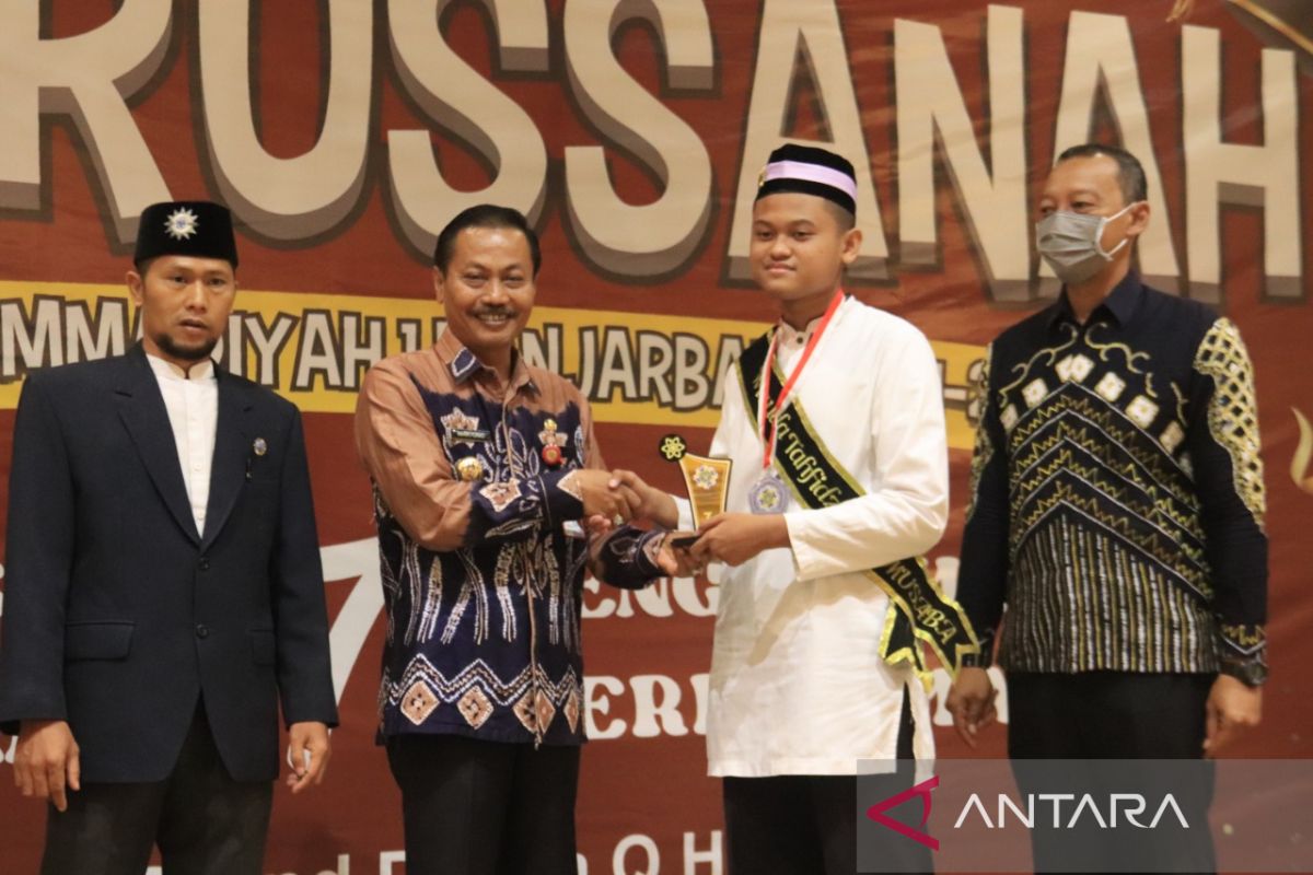 Wawali: wisudawan tahfidz dukung visi Banjarbaru Juara