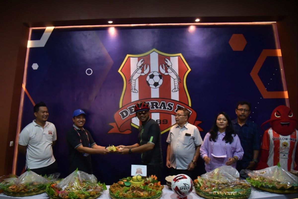 Gus Muhdlor sebut Deltras FC kebanggaan arek Sidoarjo