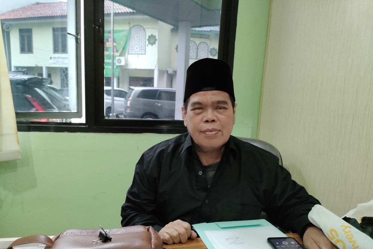 Keberangkatan jamaah calon haji Kota Bogor diundur