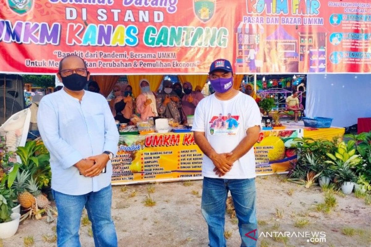 Puluhan pelaku usaha siap semarakkan Bazar UMKM Harati