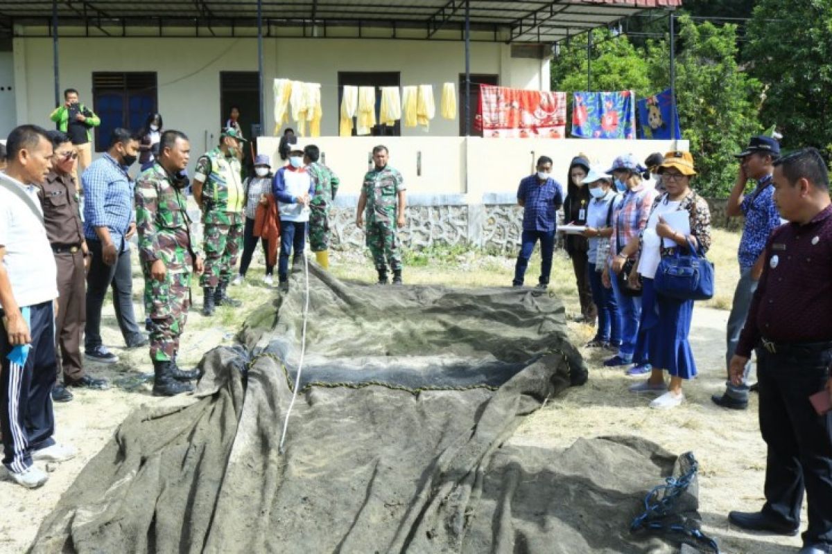 Tim terpadu penataan KJA lakukan penertiban di Kecamatan Pangururan