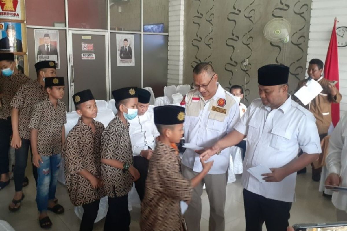 Satria Sumut siap menangkan Prabowo di Pilpres 2024