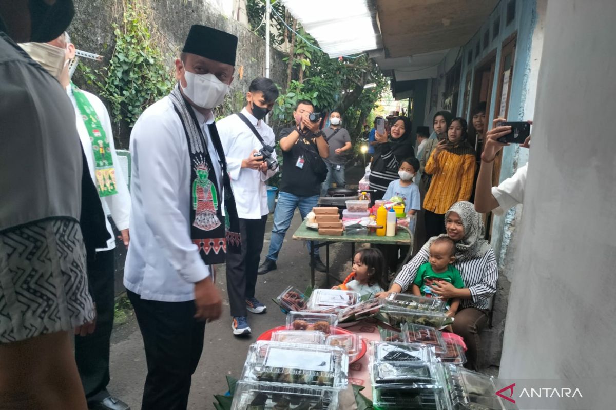 Festival "Nyorog" lestarikan makanan khas Betawi