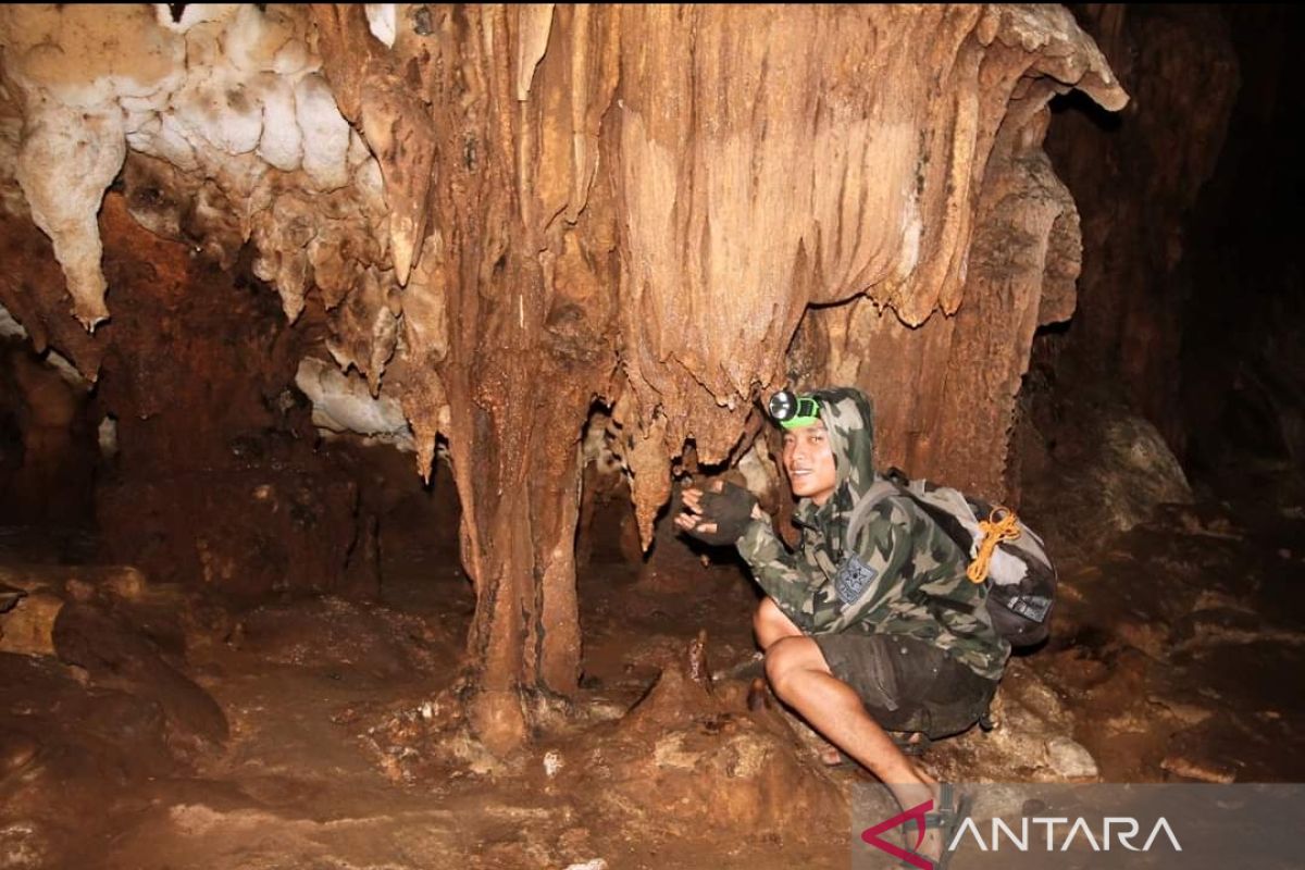 Tiga wisata alam di Tapin masuk geosite Geopark Meratus