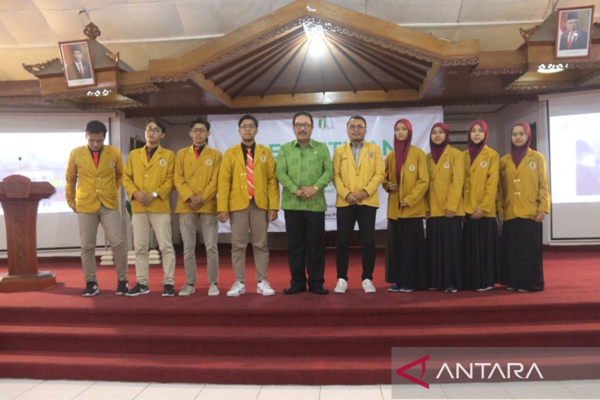 Wagub Bali ajak Pelajar Muhammadiyah sukseskan pembangunan