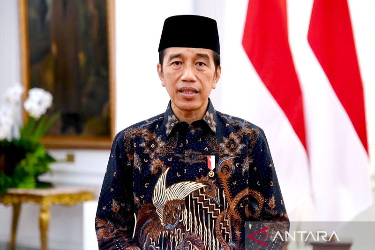 Presiden Jokowi sampaikan dukacita atas meninggalnya putra Ridwan Kamil