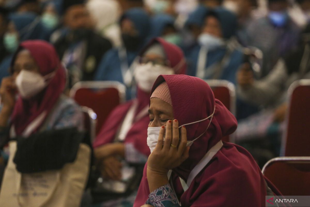 Epidemiolog sarankan jamaah calon haji jaga diri dari faktor risiko penyakit