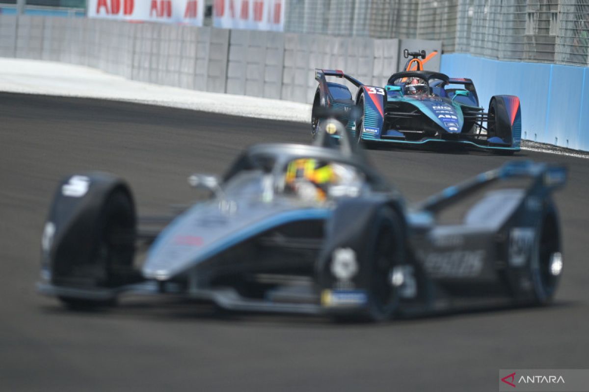 Klasemen Formula E  selepas Jakarta E-Prix 2022