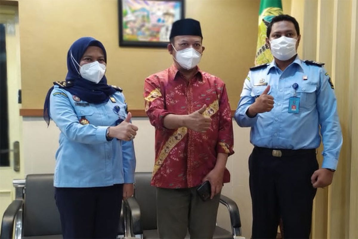 Kemenkumham perkuat pelayanan HAM di MPP Banyumas