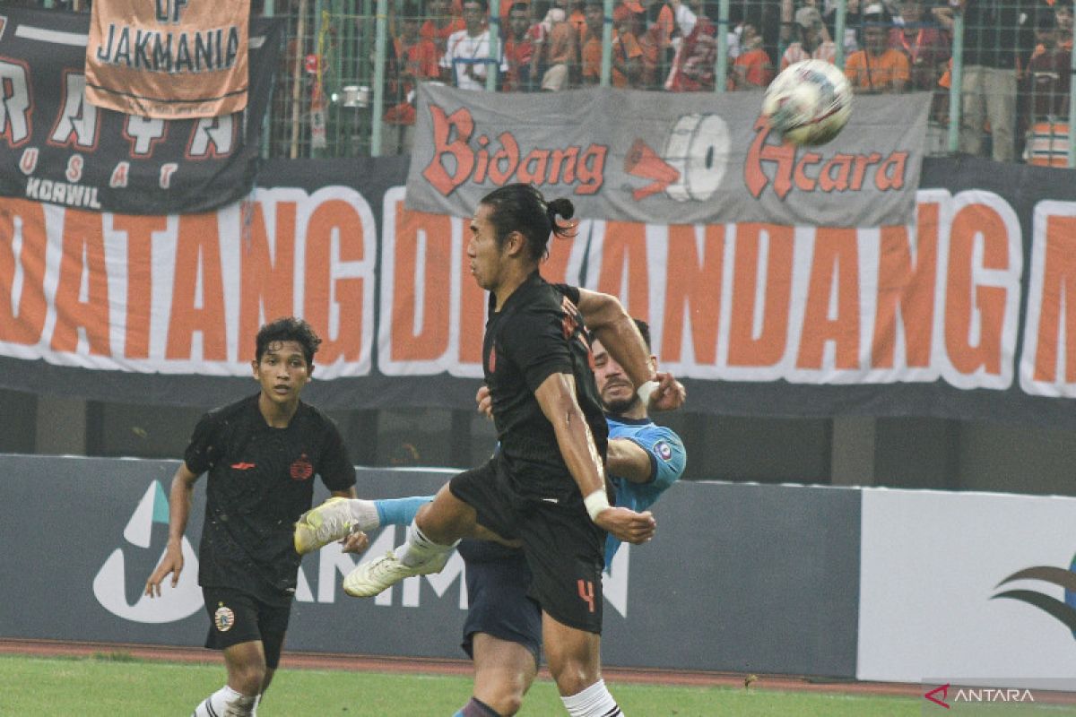 Thomas Doll ubah gaya permainan Persija