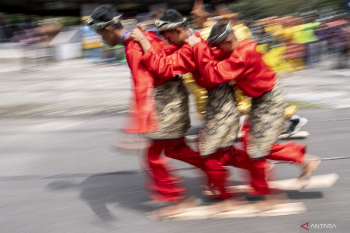 Ayo galakan olahraga rekreasi masyarakat