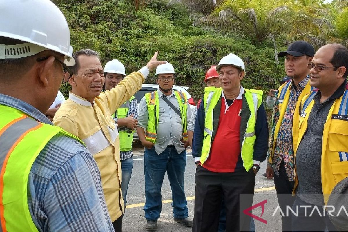 Kader Golkar minta Syahrul Pasaribu tak lelah berjuang demi pembangunan