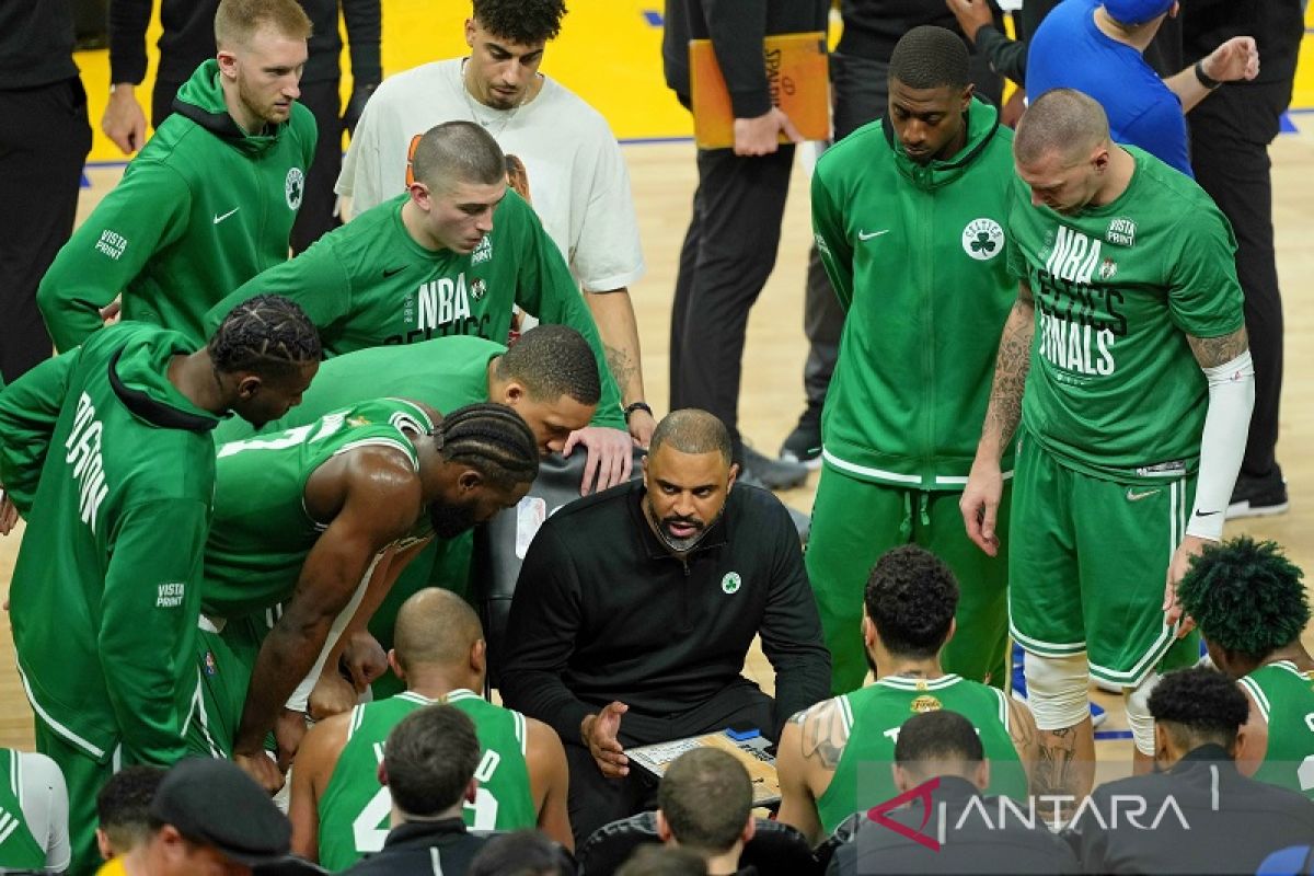 Jelang Gime 3 NBA Final, mungkinkah atmosfer TD Garden menguntungkan Celtics?