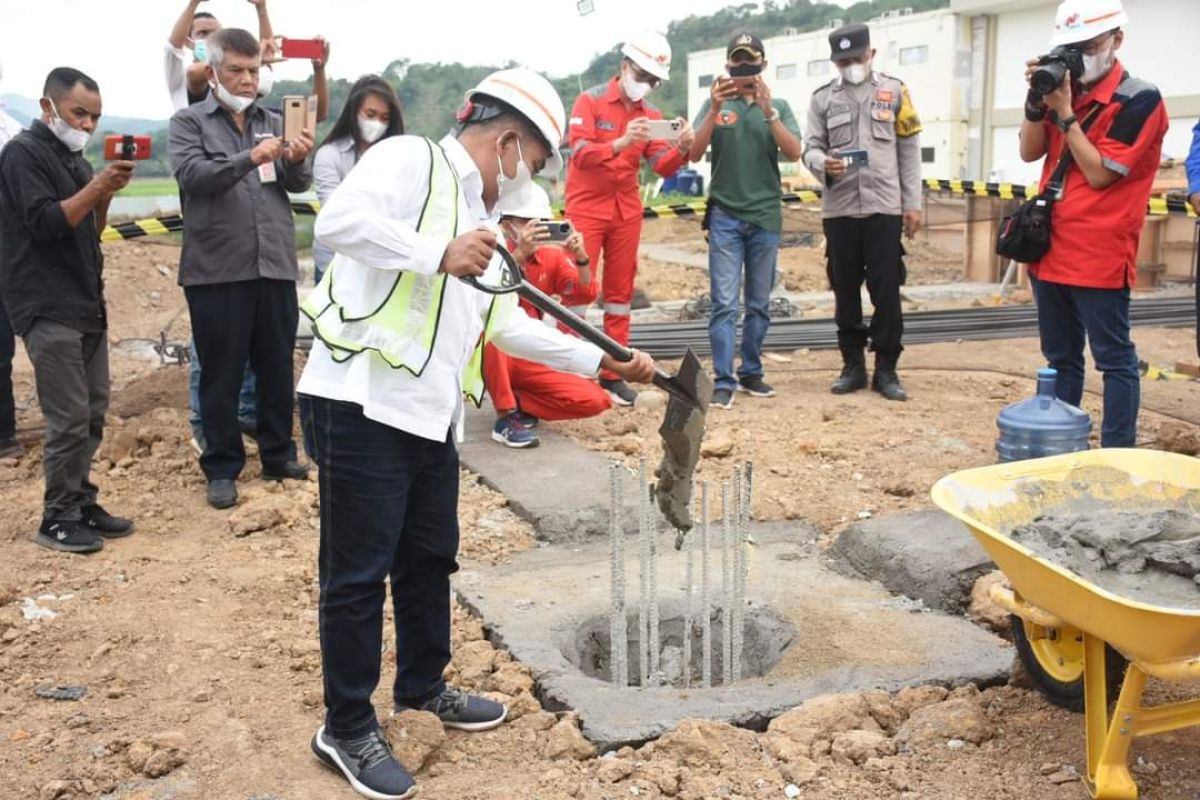 Bupati Manggarai Barat optimistis pembangunan RSUD Komodo menuju tipe A