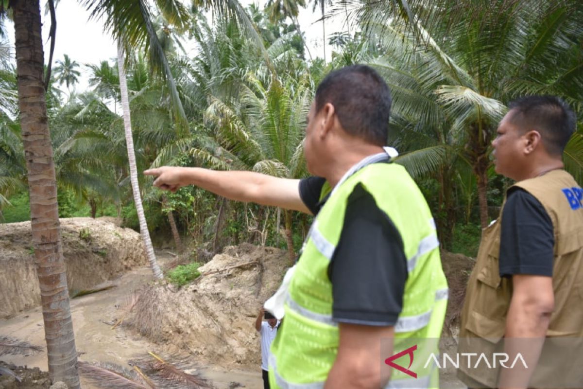 Pemprov Sulteng normalisasi Sungai Dondo cegah banjir bandang