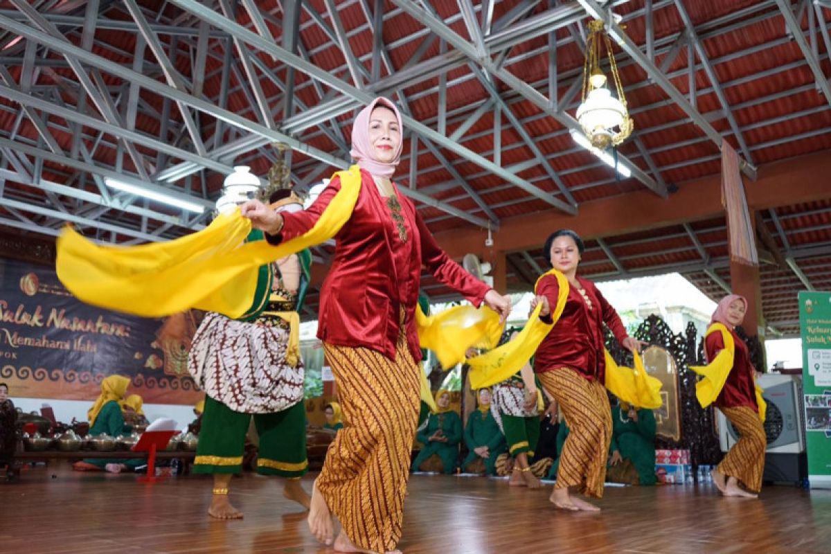 Halalbihalal ala Sanggar Suluk Nusantara