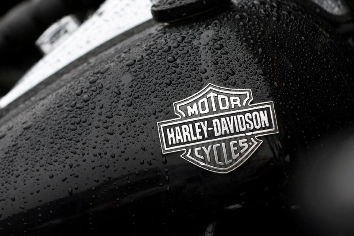 Harley-Davidson lanjutkan produksi sepeda motor