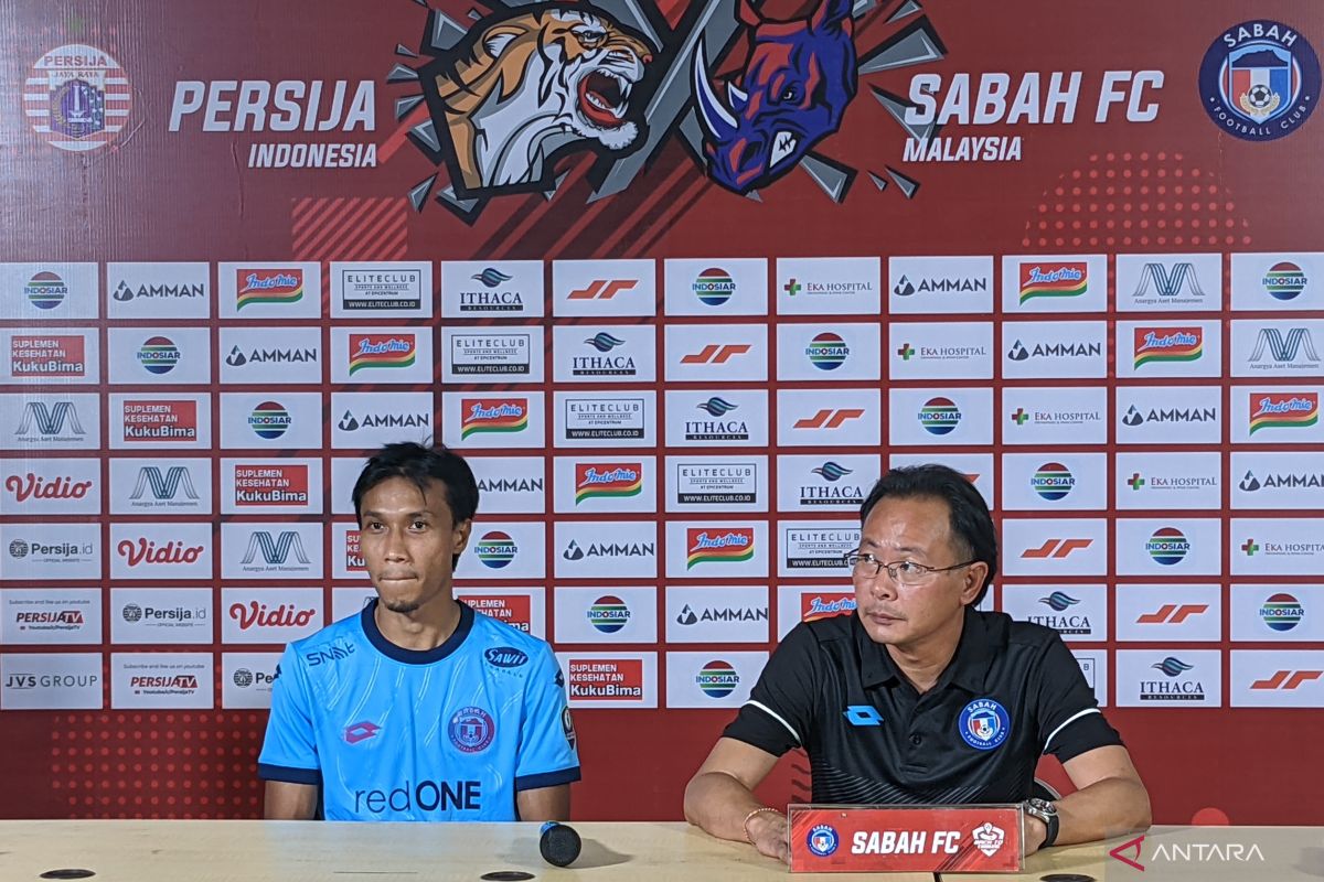 Persija manfaatkan kesalahan Sabah FC