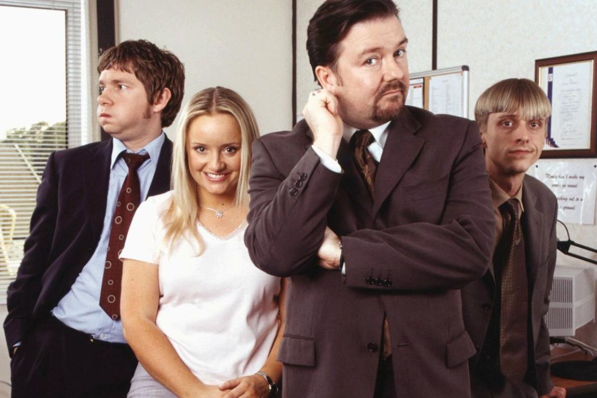 Sitkom "The Office" dibuat ulang dalam versi Arab