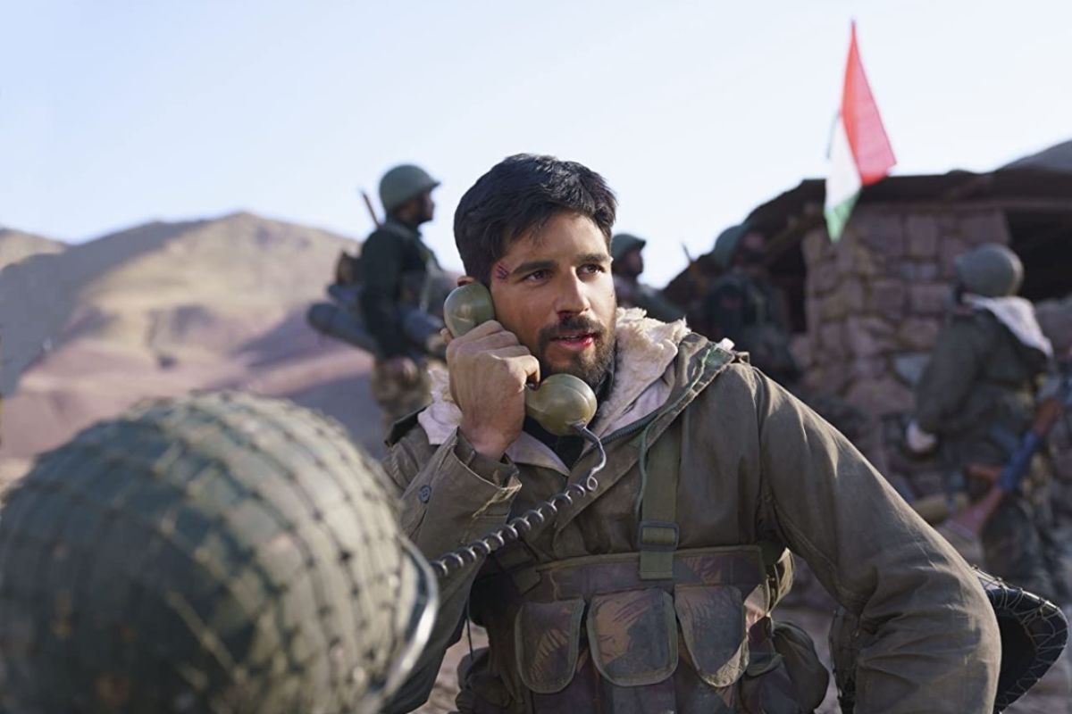 Film perang "Shershaah" curi perhatian di ajang IIFA